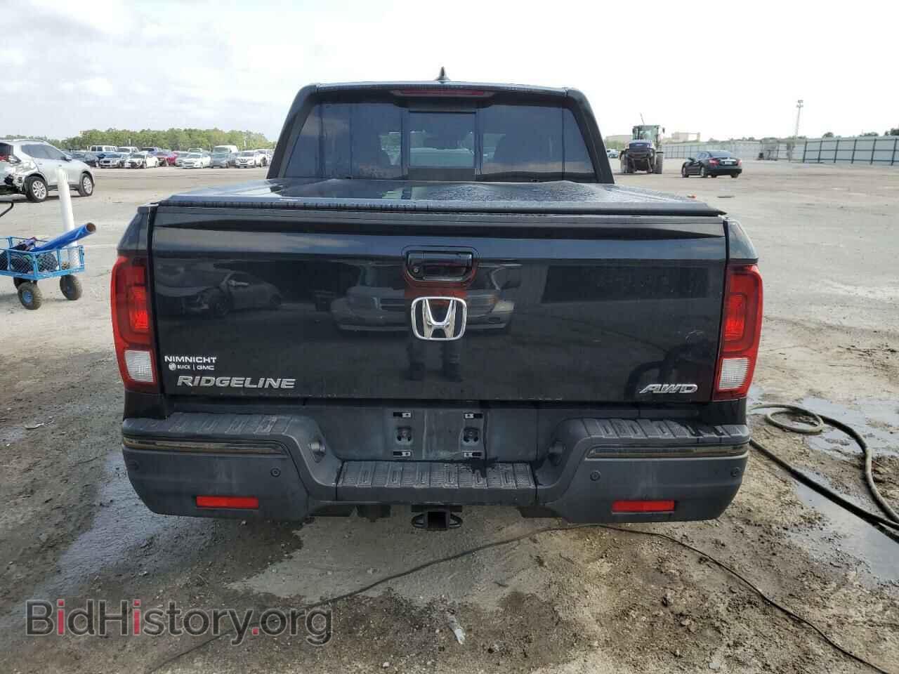 2018 HONDA RIDGELINE - VIN: 5FPYK3F84JB008561 - Фото 6