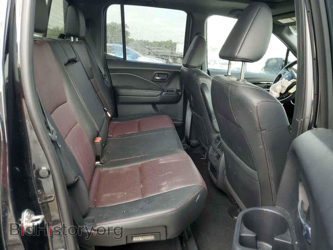 2018 HONDA RIDGELINE - VIN: 5FPYK3F84JB008561 - Фото 10