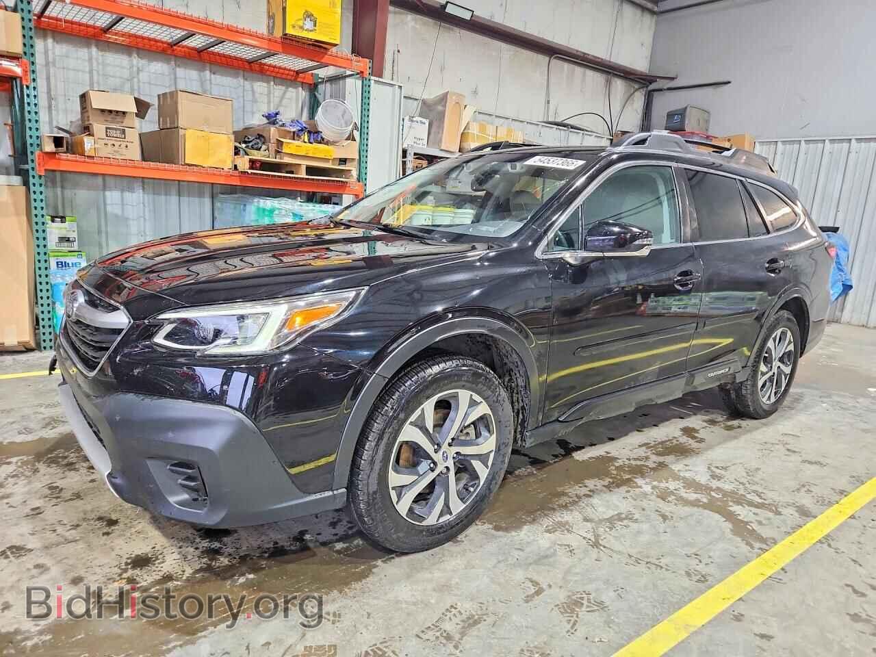 Фотография 4S4BTALC5L3200852 - SUBARU OUTBACK 2020