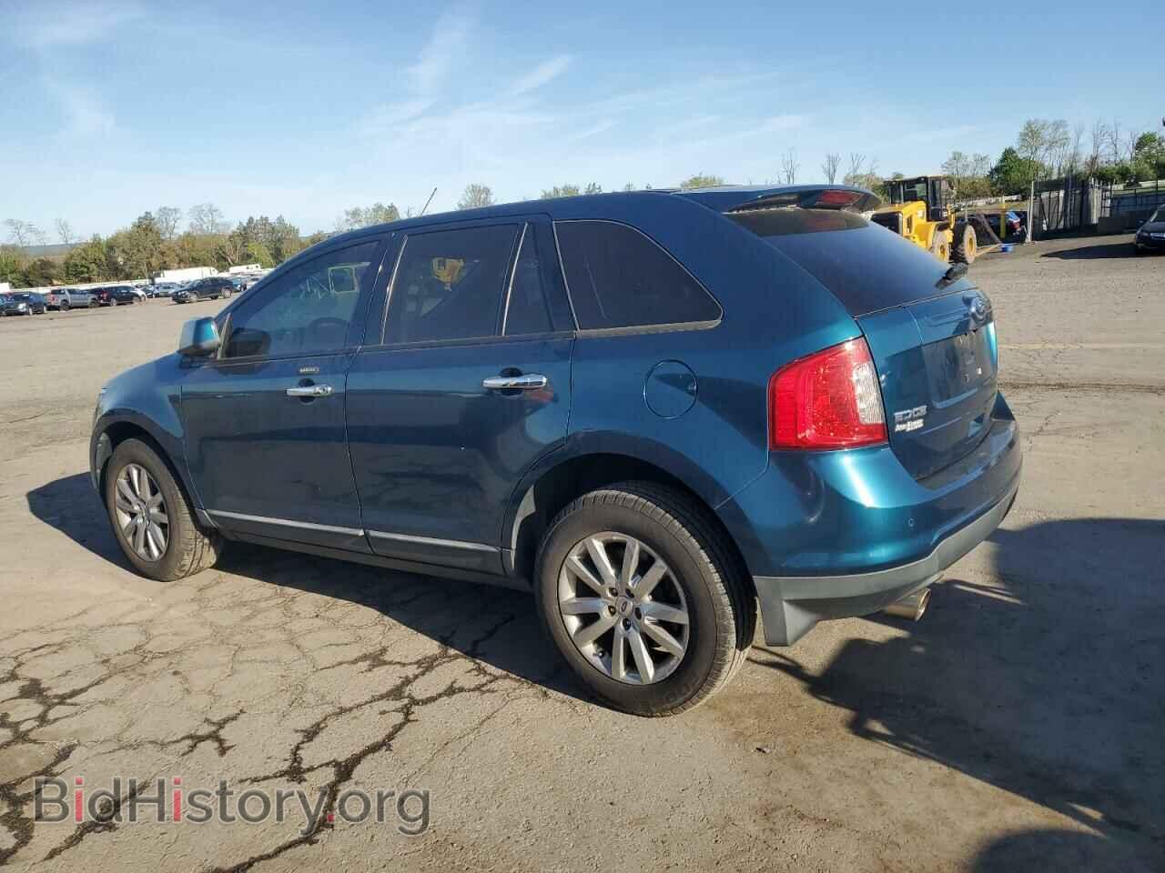2011 FORD EDGE - VIN: 2FMDK4JC3BBA58595 - Photo 2