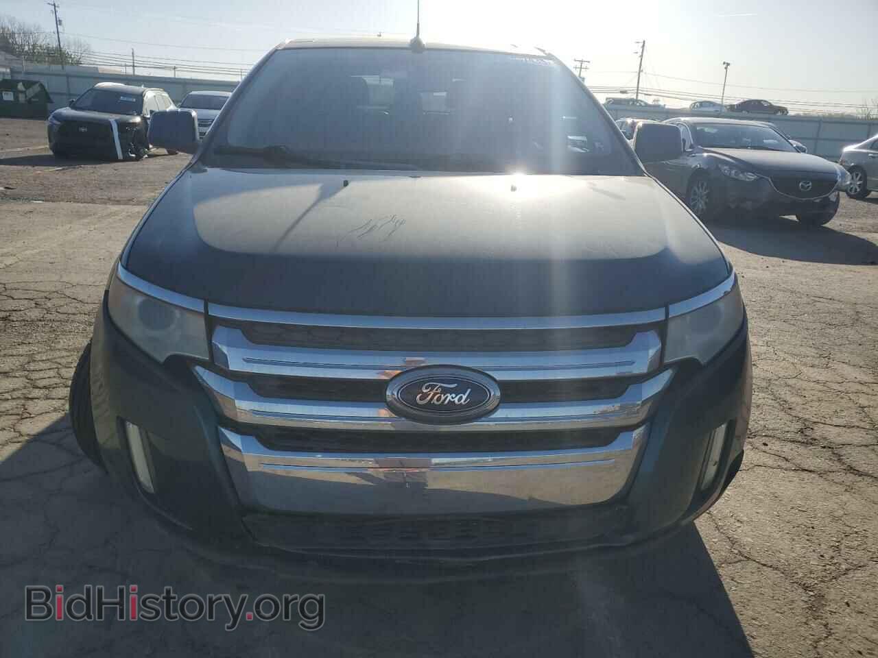 2011 FORD EDGE - VIN: 2FMDK4JC3BBA58595 - Photo 5