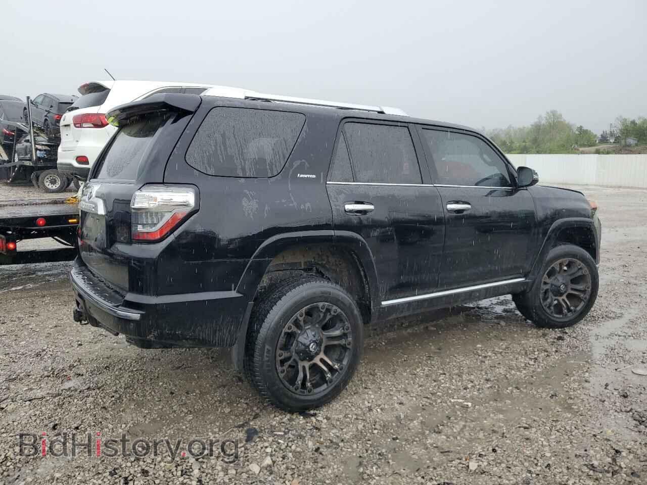 2016 TOYOTA 4RUNNER - VIN: JTEBU5JR2G5295912 - Фото 3