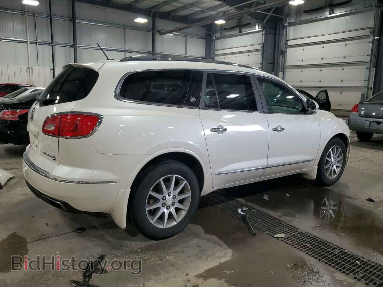 2014 BUICK ENCLAVE - VIN: 5GAKVBKD9EJ204630 - Фото 3
