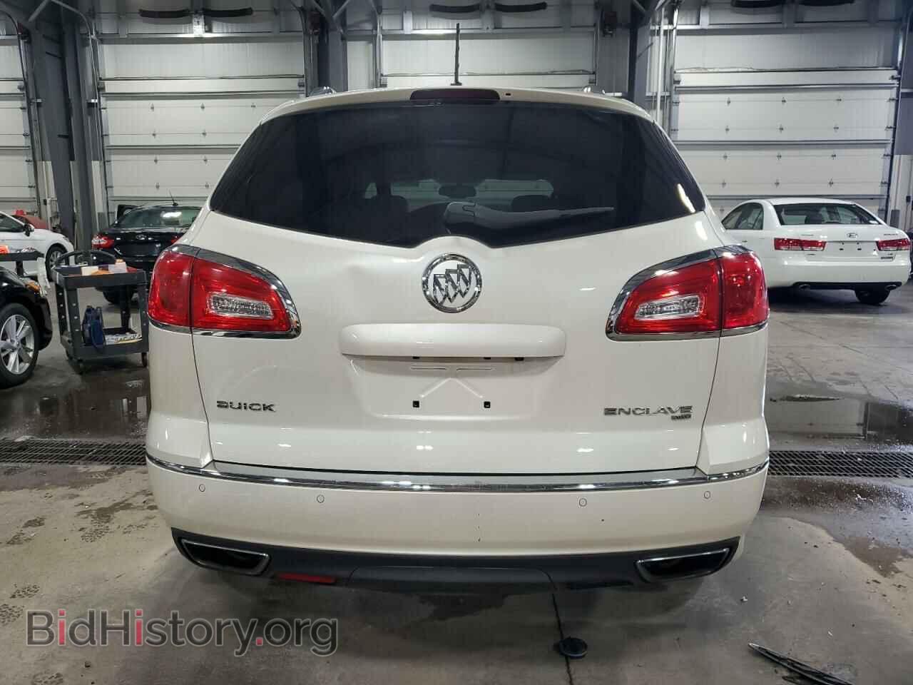 2014 BUICK ENCLAVE - VIN: 5GAKVBKD9EJ204630 - Фото 6