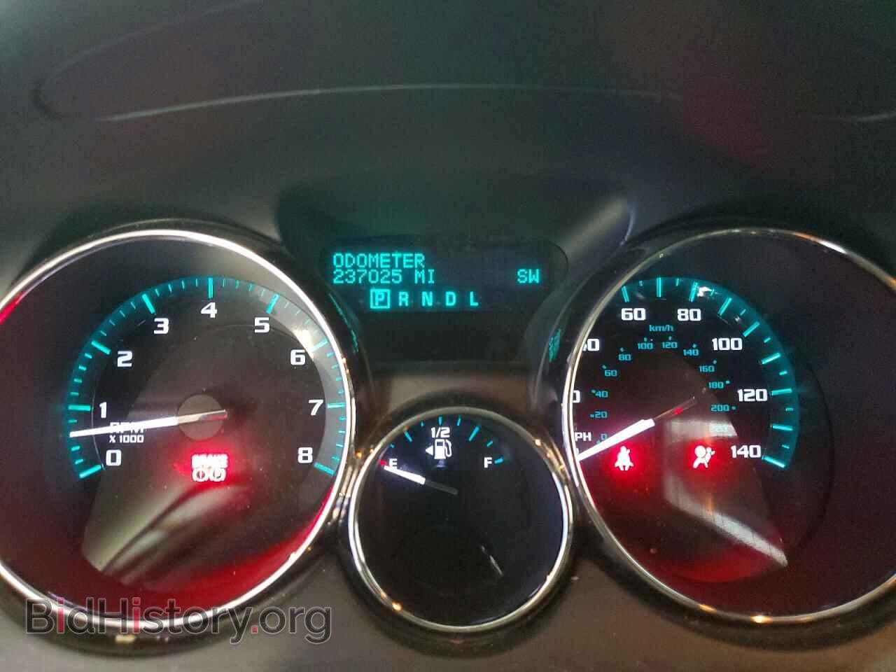 2013 BUICK ENCLAVE - VIN: 5GAKVCKD0DJ174602 - Photo 9