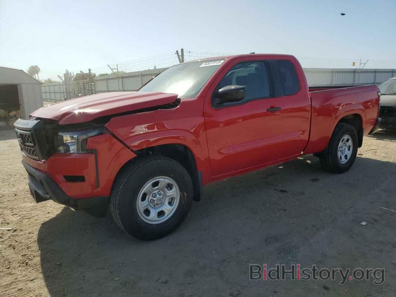 Photo 1N6ED1CL3PN610507 - NISSAN FRONTIER 2023