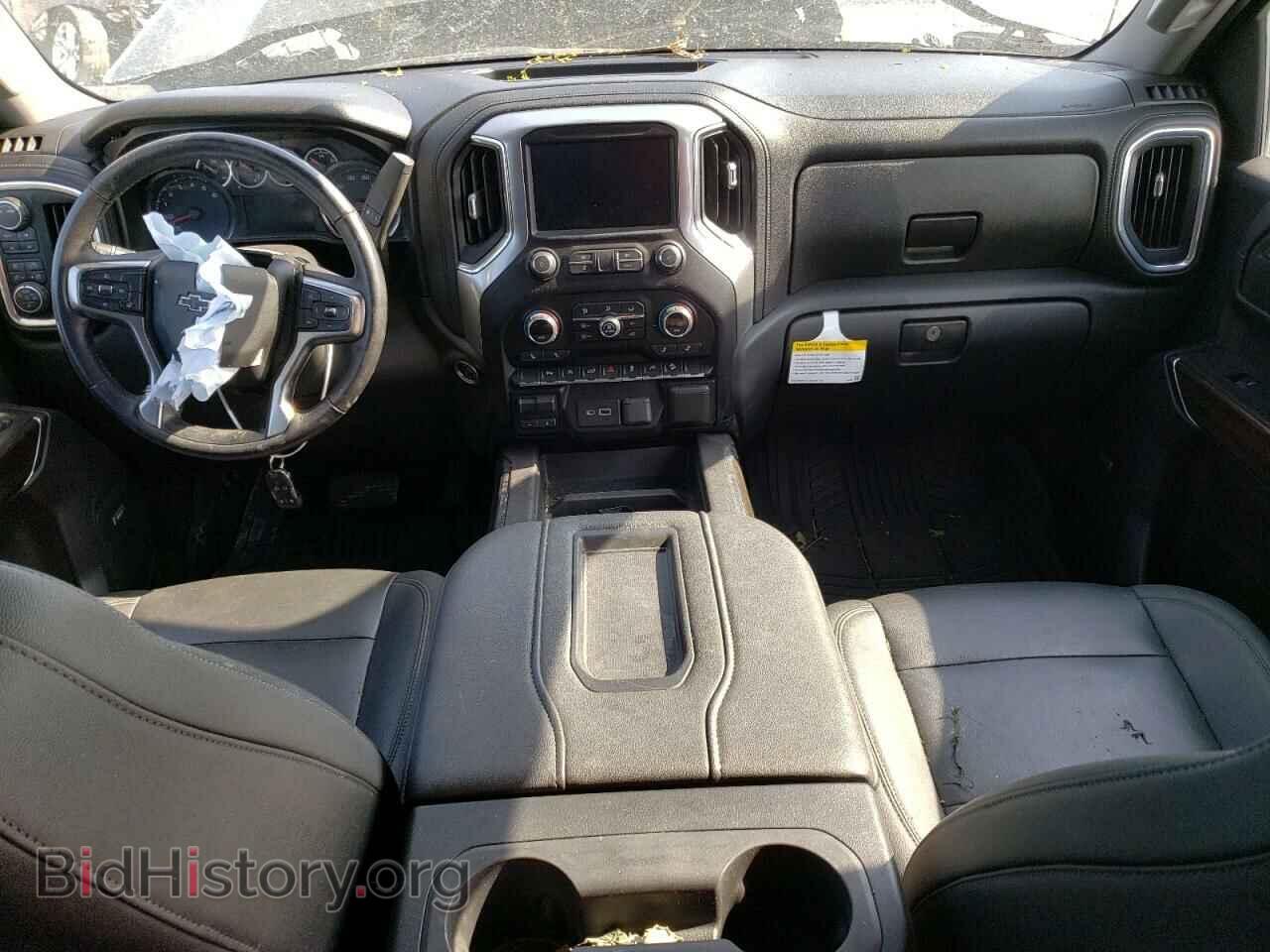 2021 CHEVROLET ALL Models - VIN: 3GCPYFELXMG291671 - Фото 8