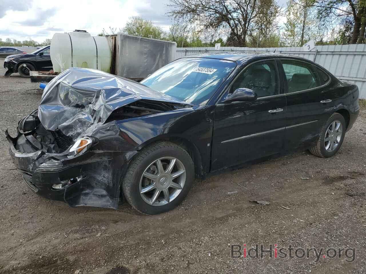 Photo 2G4WH587961280527 - BUICK ALLURE 2006