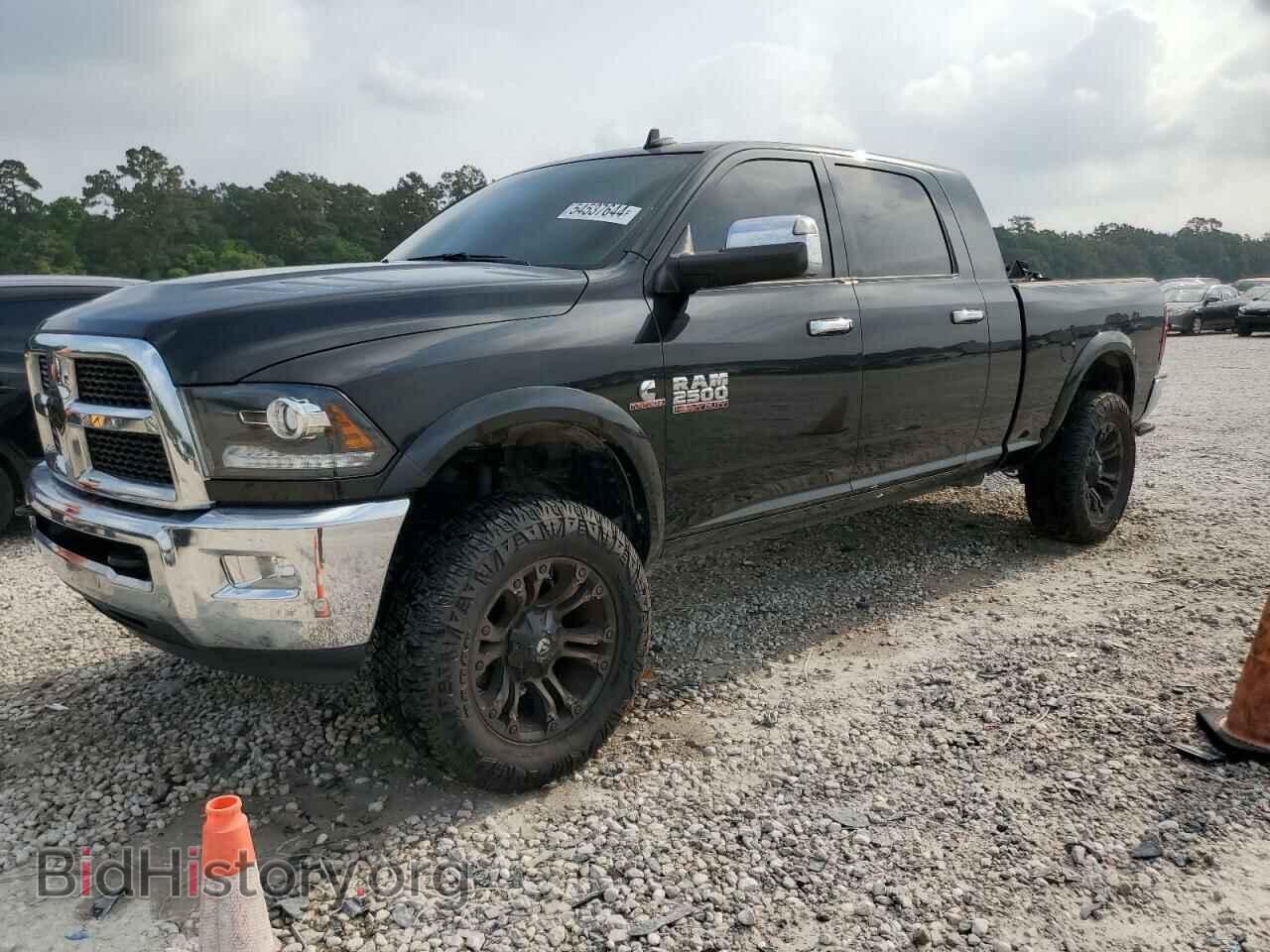 Photo 3C6UR5NL6JG309659 - RAM 2500 2018