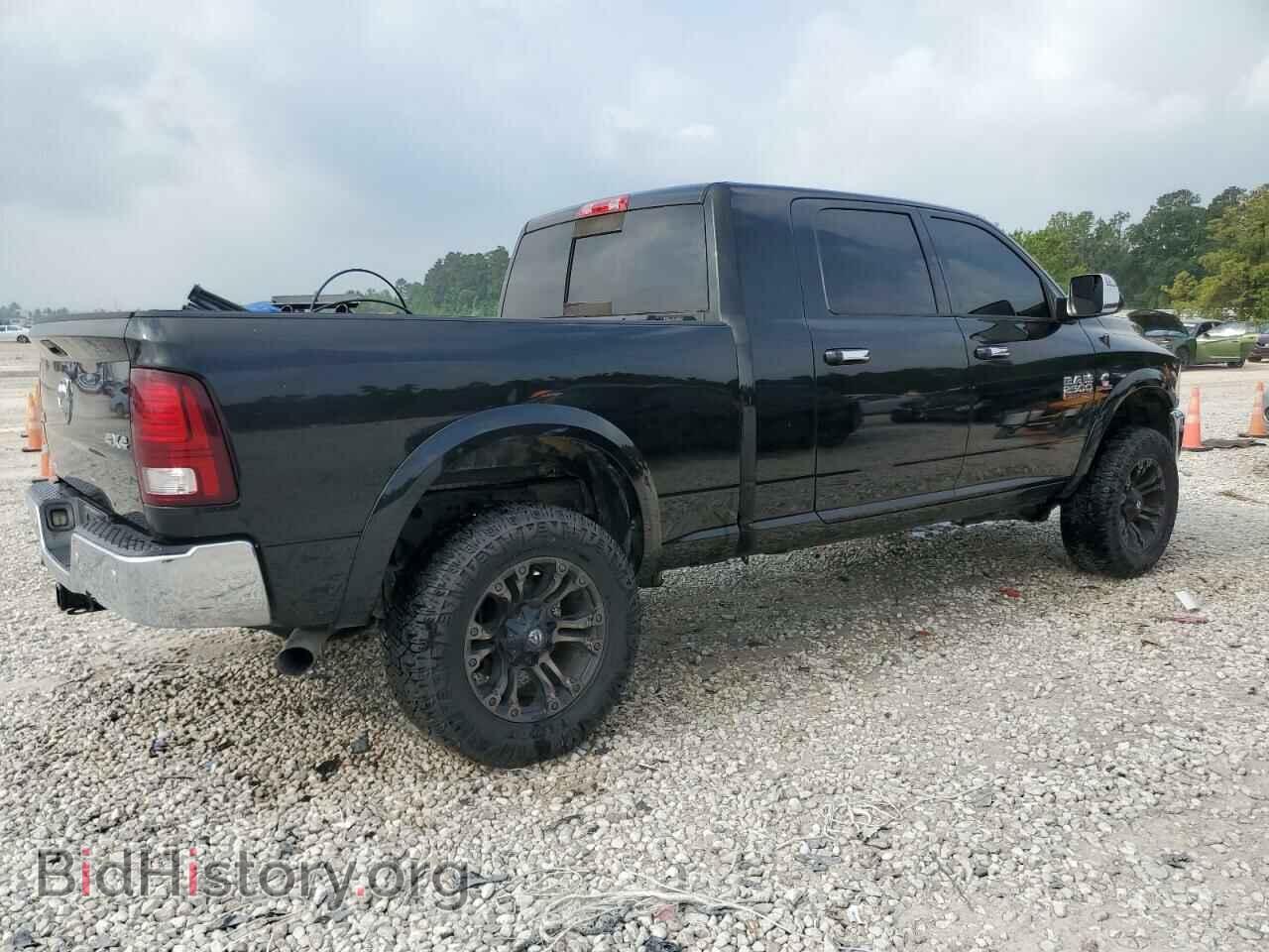 2018 RAM 2500 - VIN: 3C6UR5NL6JG309659 - Фото 3