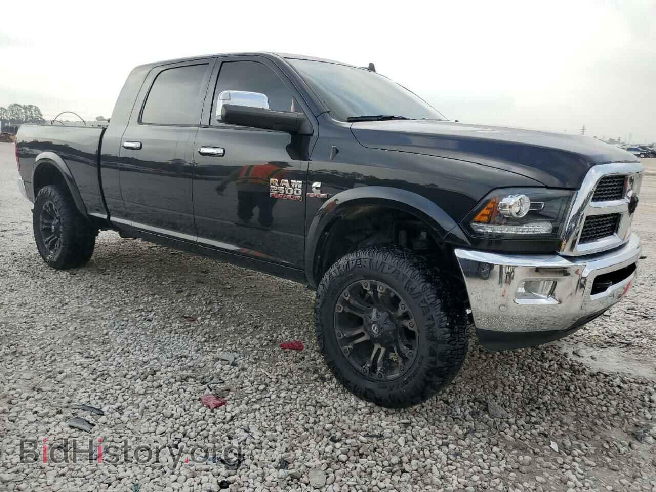 2018 RAM 2500 - VIN: 3C6UR5NL6JG309659 - Фото 4