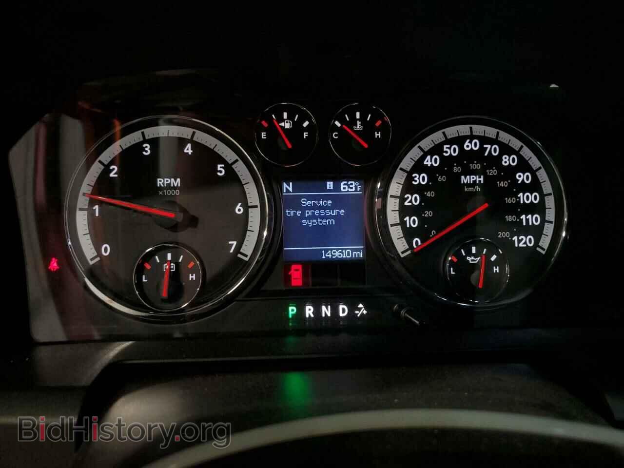 2010 DODGE All Models - VIN: 1D7RB1CT0AS219064 - Photo 9