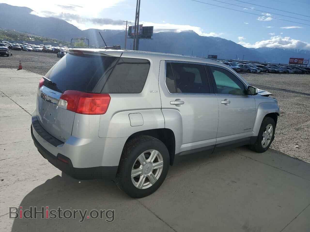 2015 GMC TERRAIN - VIN: 2GKFLVEK1F6157257 - Фото 3