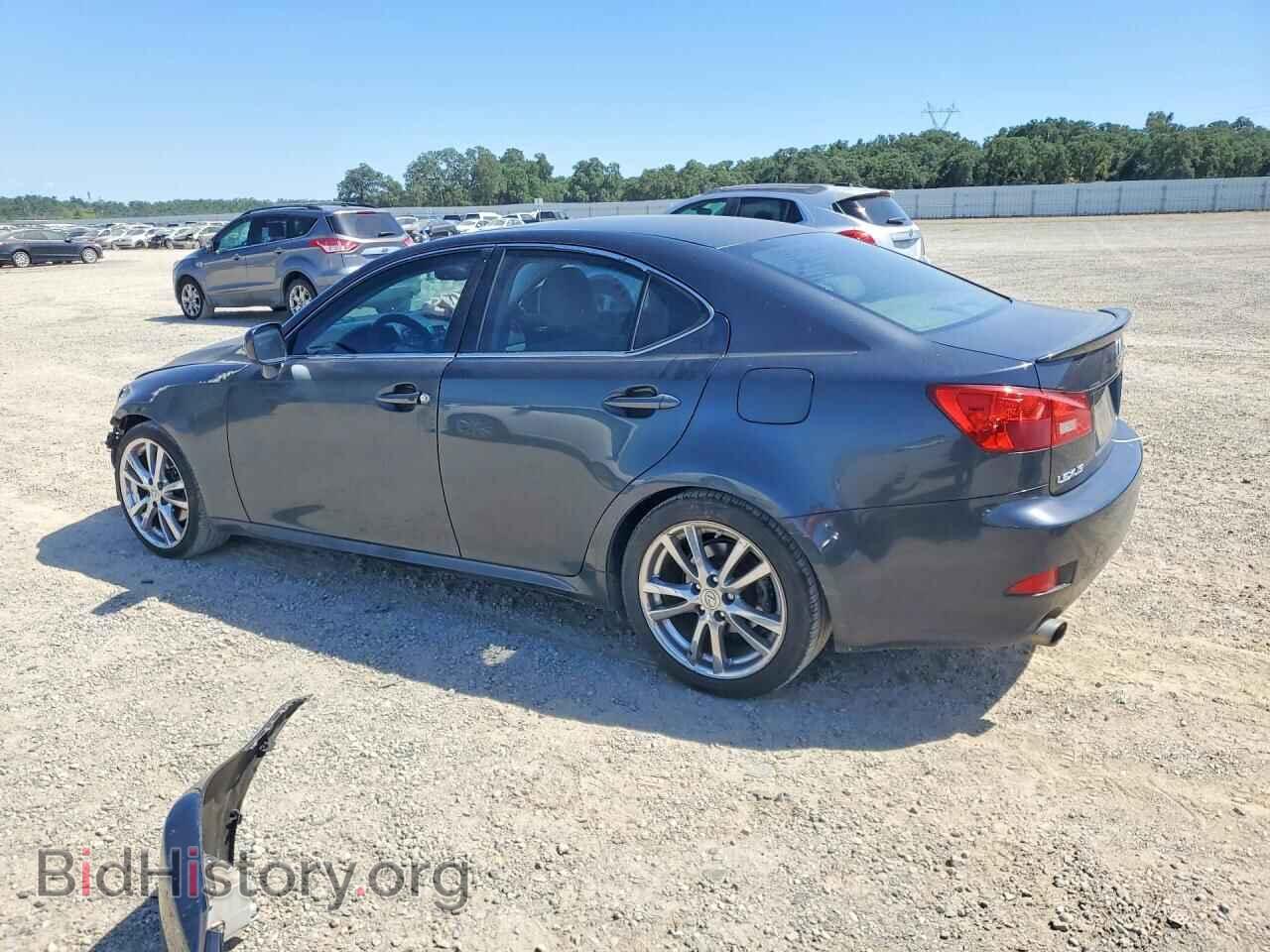 2006 LEXUS IS - VIN: JTHBK262062021272 - Фото 2