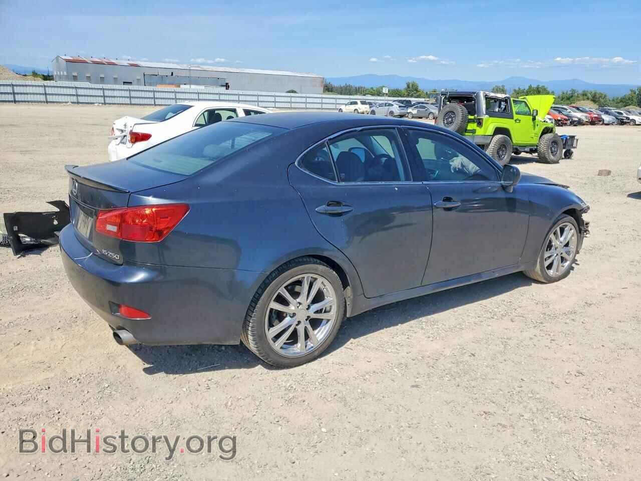 2006 LEXUS IS - VIN: JTHBK262062021272 - Фото 3