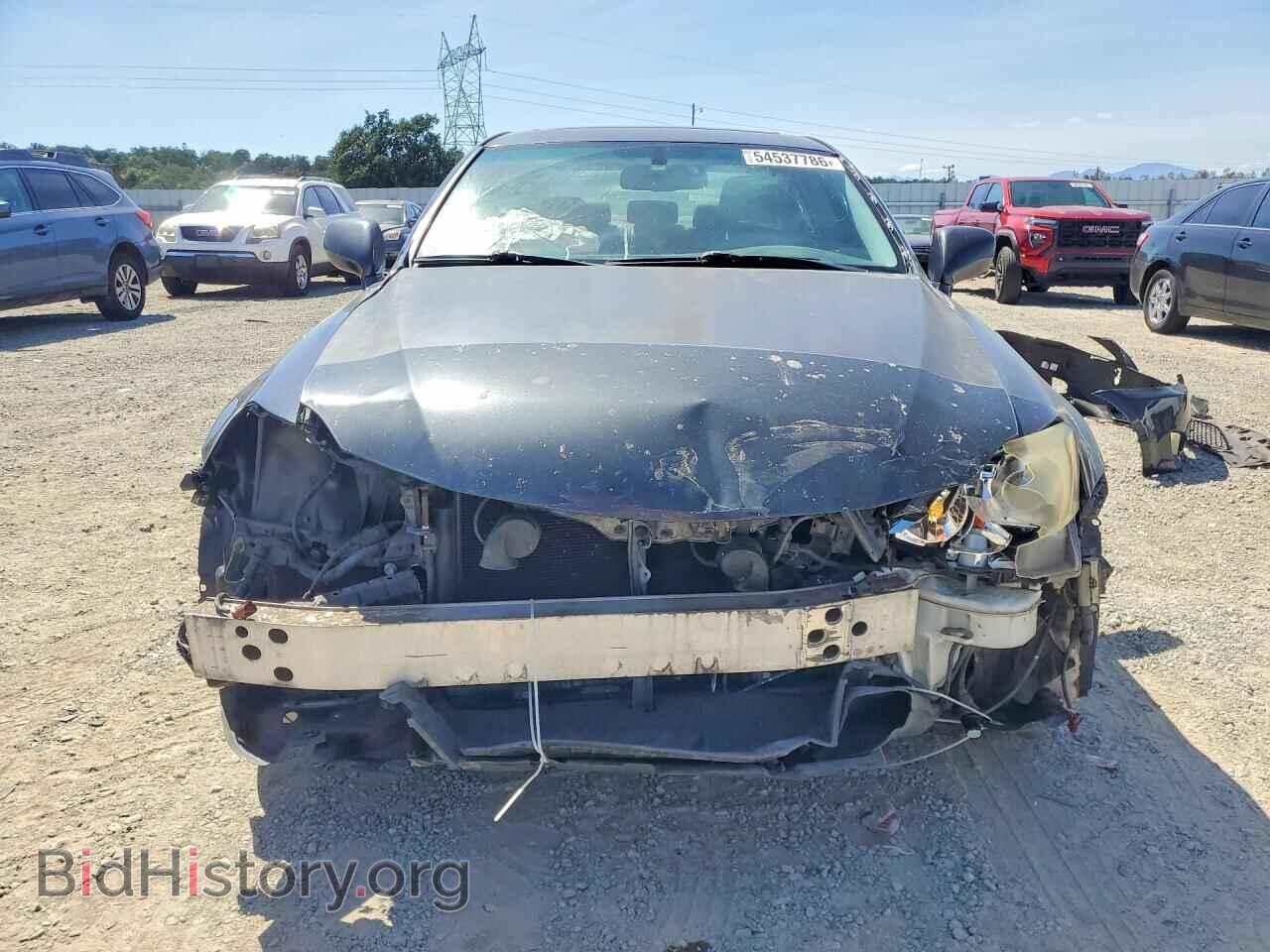 2006 LEXUS IS - VIN: JTHBK262062021272 - Фото 5