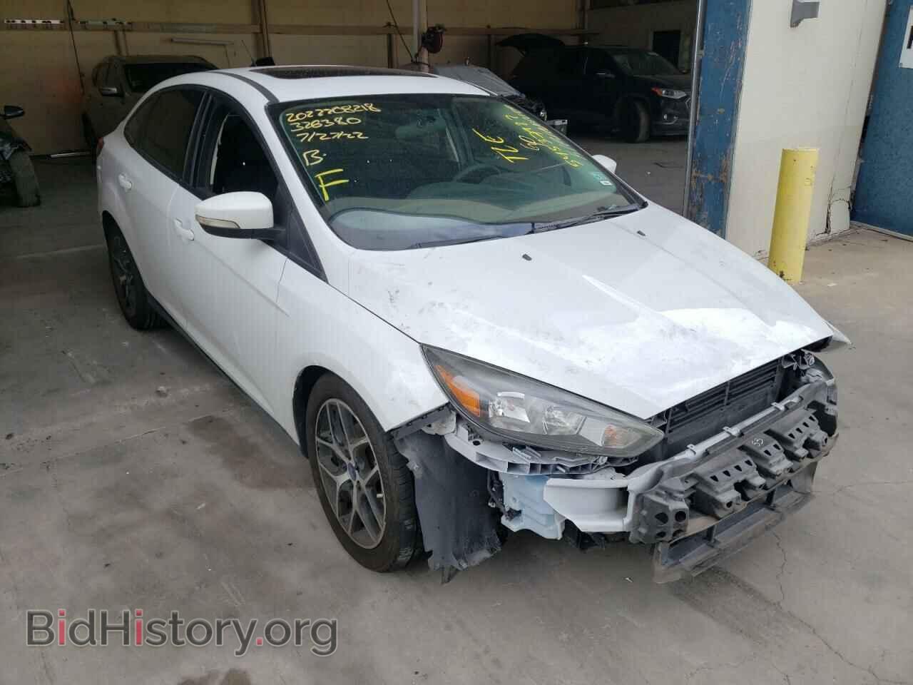 Фотография 1FADP3H28HL328626 - FORD FOCUS 2017