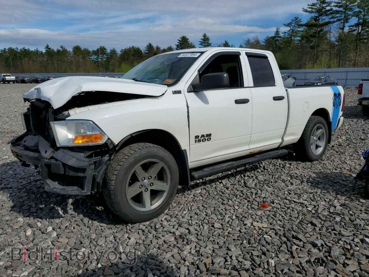 Фотография 1C6RD7FT6CS285597 - DODGE RAM 1500 2012