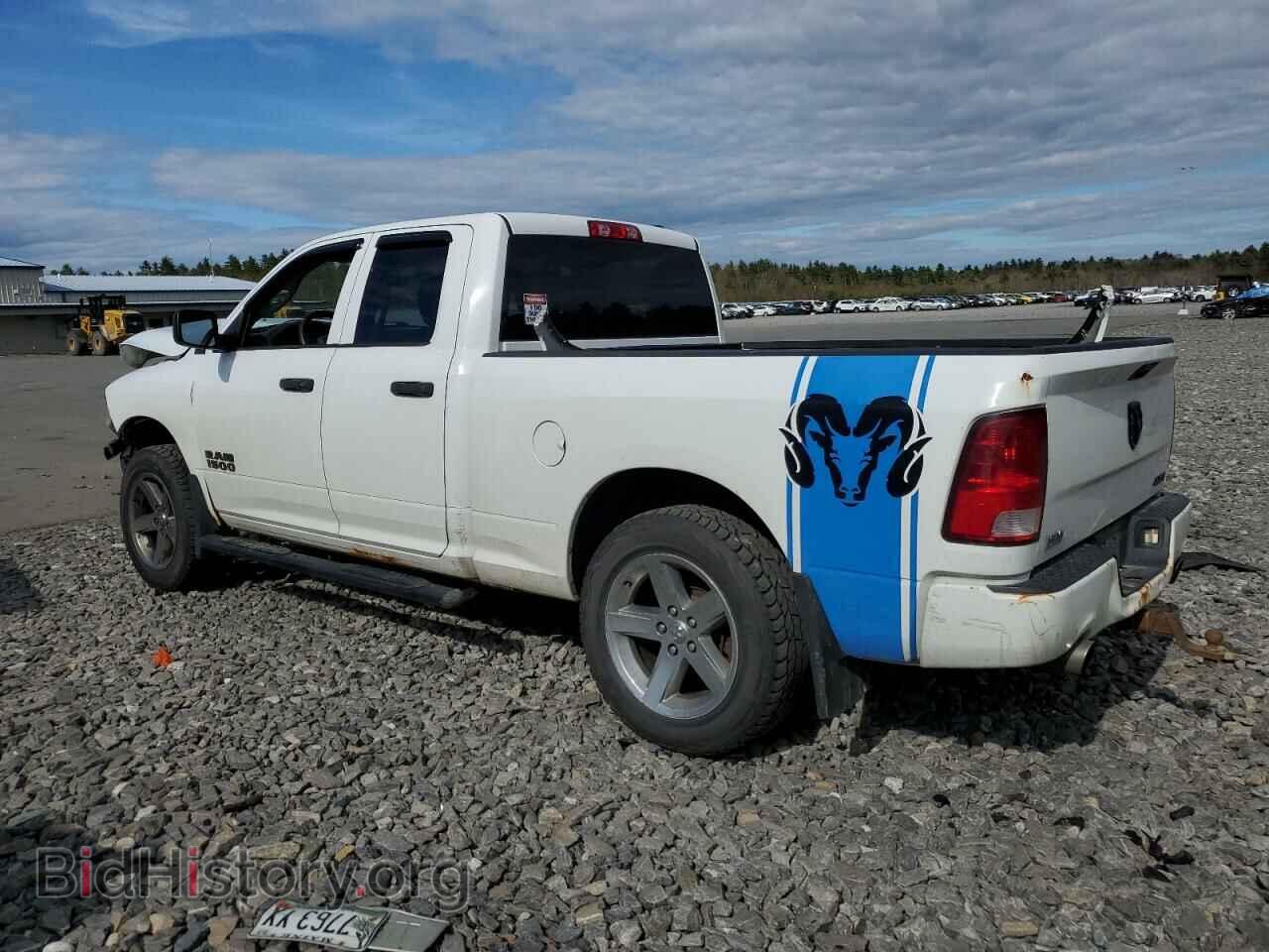 2012 DODGE RAM 1500 - VIN: 1C6RD7FT6CS285597 - Фото 2