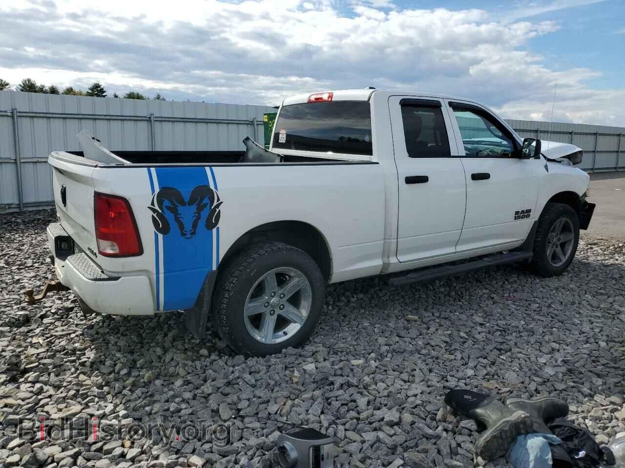 2012 DODGE RAM 1500 - VIN: 1C6RD7FT6CS285597 - Фото 3