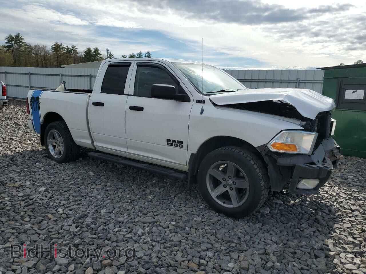 2012 DODGE RAM 1500 - VIN: 1C6RD7FT6CS285597 - Фото 4