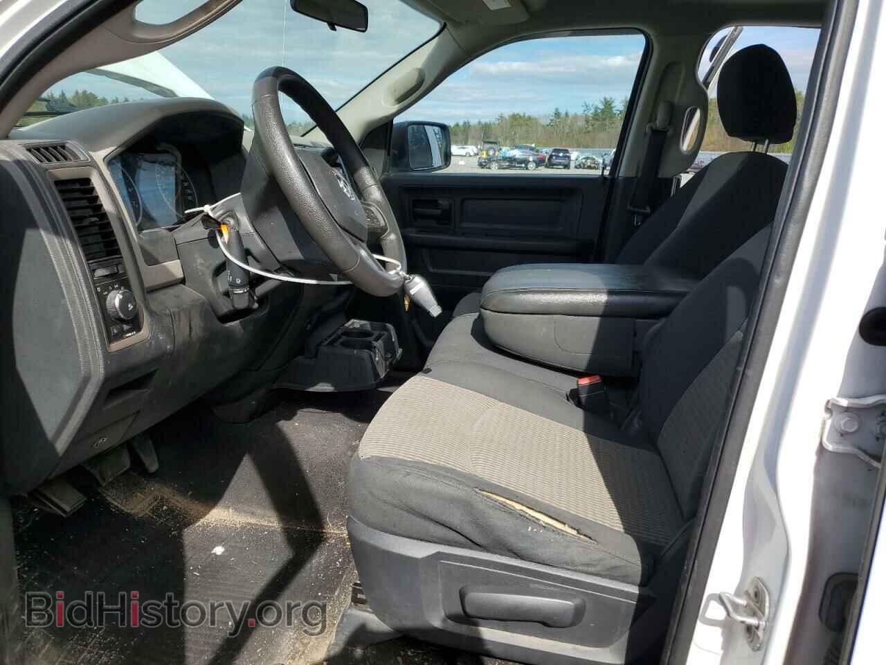 2012 DODGE RAM 1500 - VIN: 1C6RD7FT6CS285597 - Фото 7
