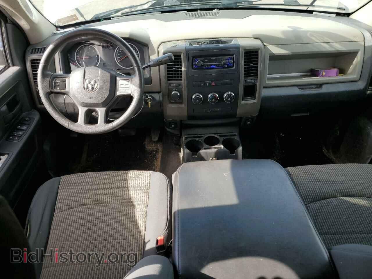 2012 DODGE RAM 1500 - VIN: 1C6RD7FT6CS285597 - Фото 8