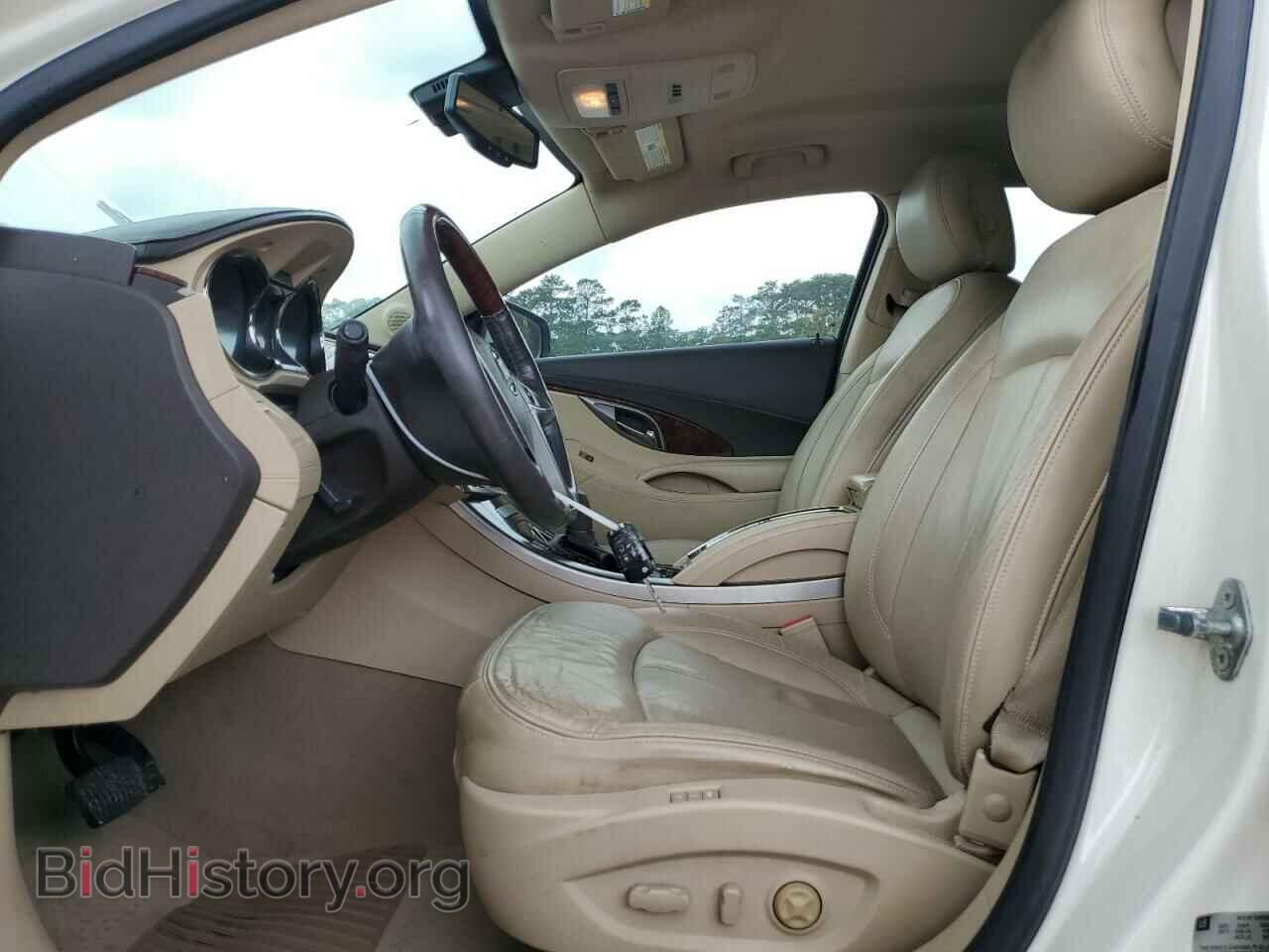 2011 BUICK LACROSSE - VIN: 1G4GE5ED0BF315515 - Фото 7