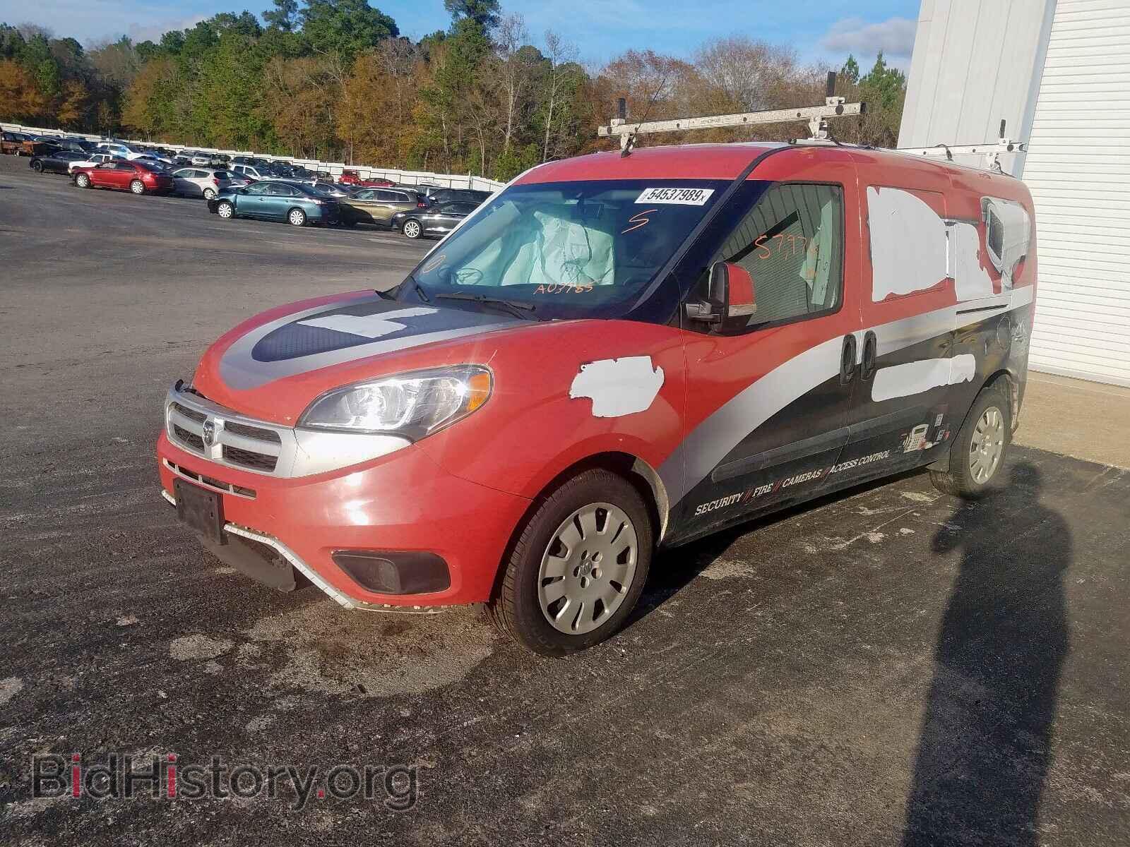 2015 RAM PROMASTER - VIN: ZFBERFBT7F6A03785 - Photo 2