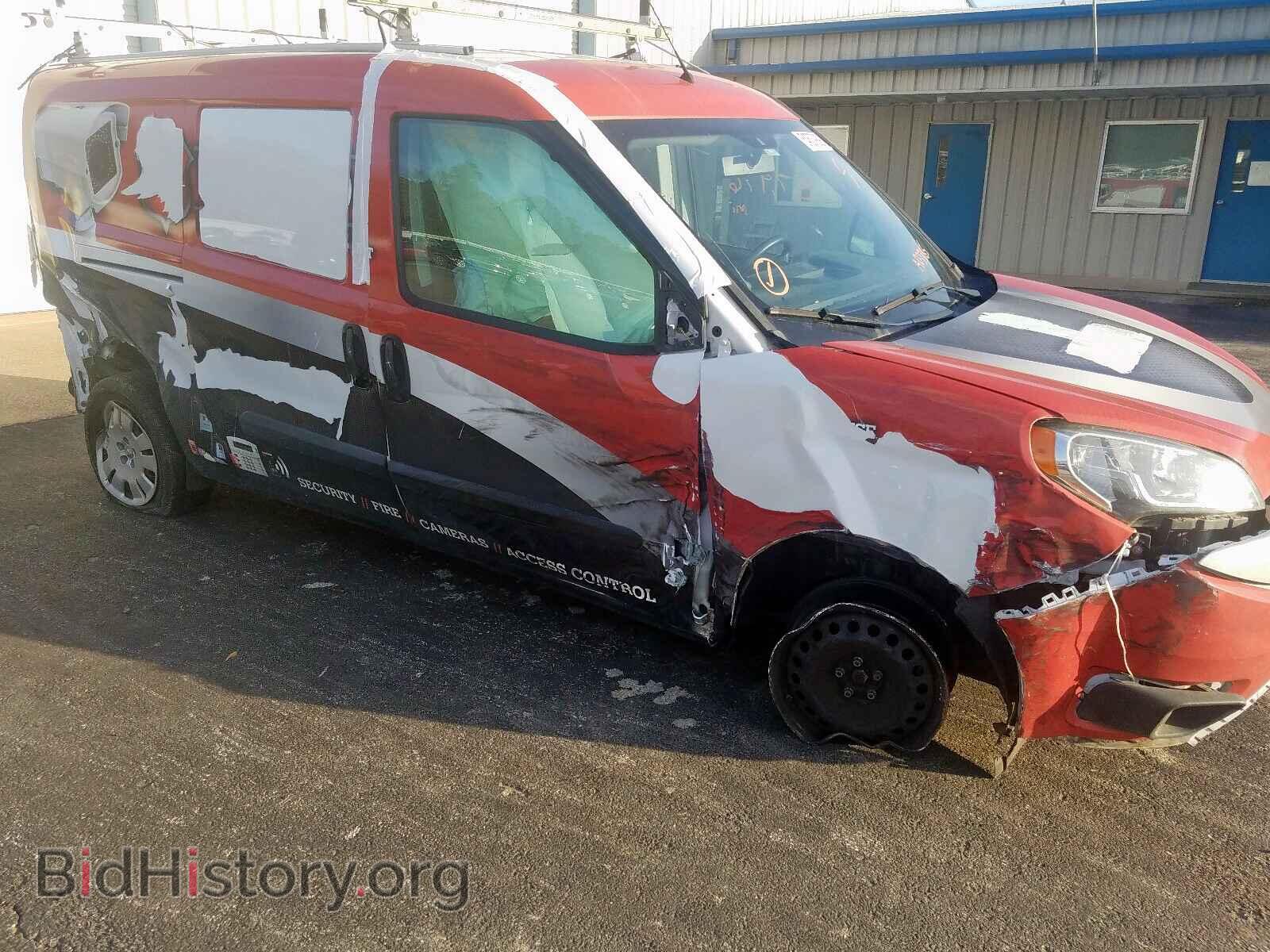 2015 RAM PROMASTER - VIN: ZFBERFBT7F6A03785 - Photo 9