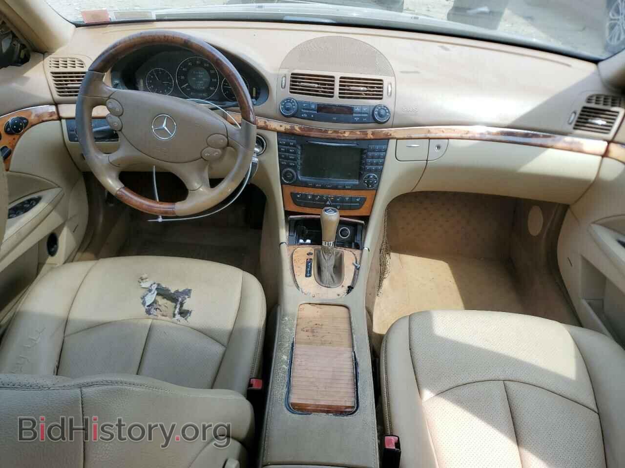 2008 MERCEDES-BENZ E-CLASS - VIN: WDBUF22X48B229687 - Фото 8