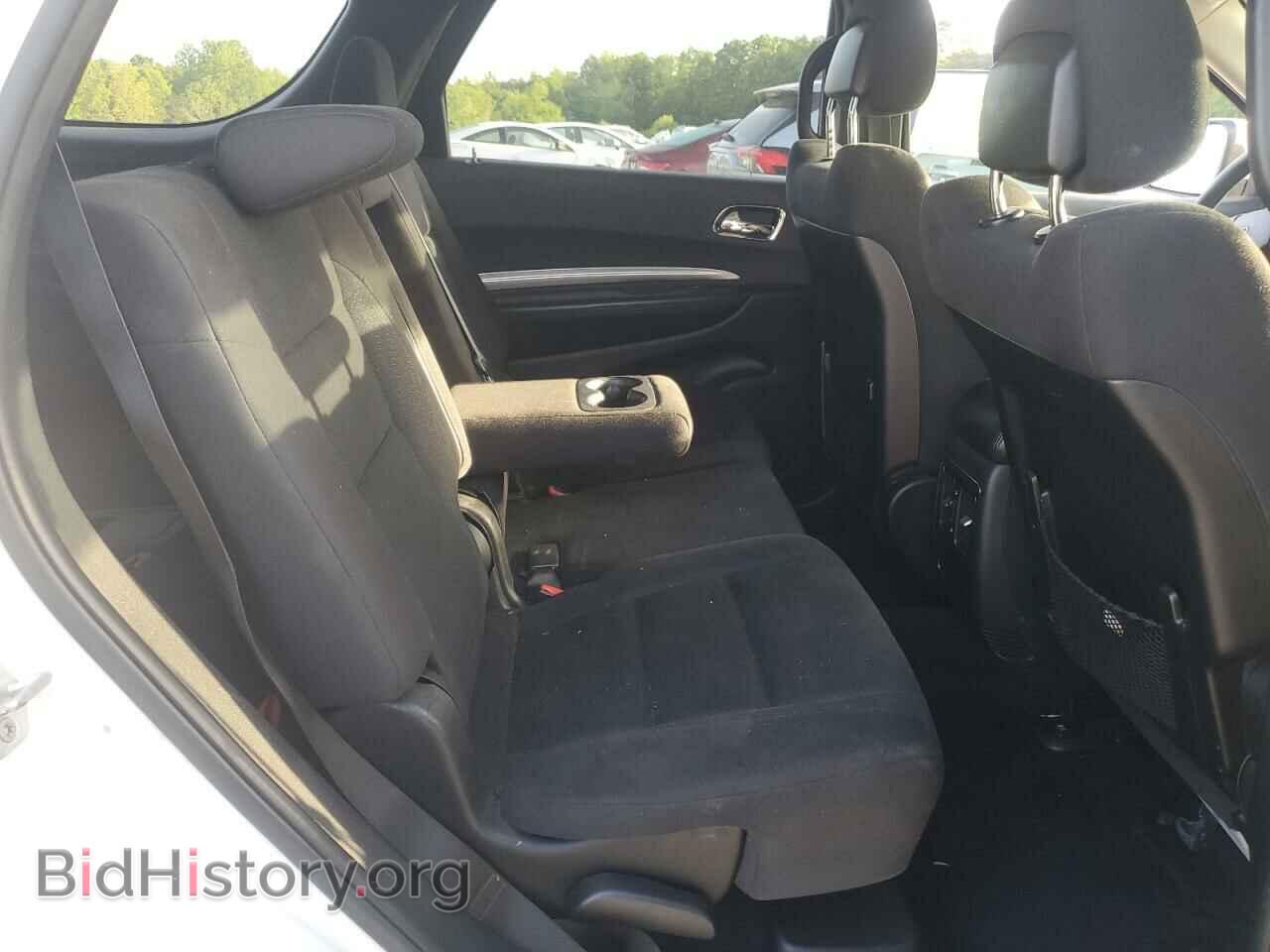 2012 DODGE DURANGO - VIN: 1C4RDJAG1CC261735 - Фото 11