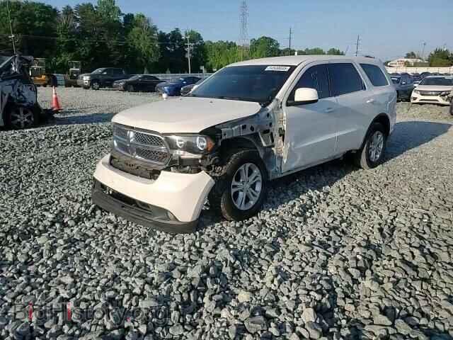 2012 DODGE DURANGO - VIN: 1C4RDJAG1CC261735 - Фото 14