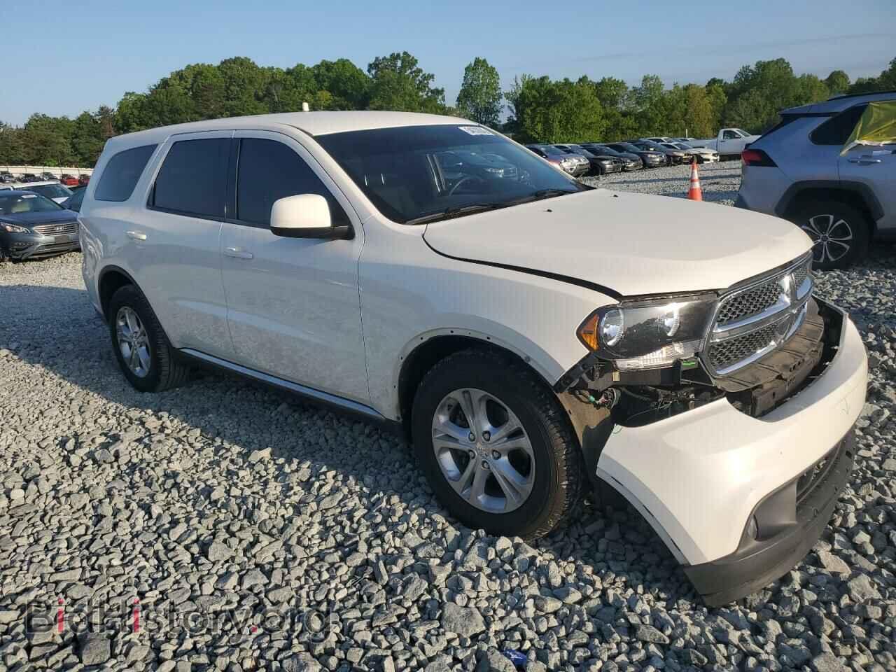 2012 DODGE DURANGO - VIN: 1C4RDJAG1CC261735 - Фото 4