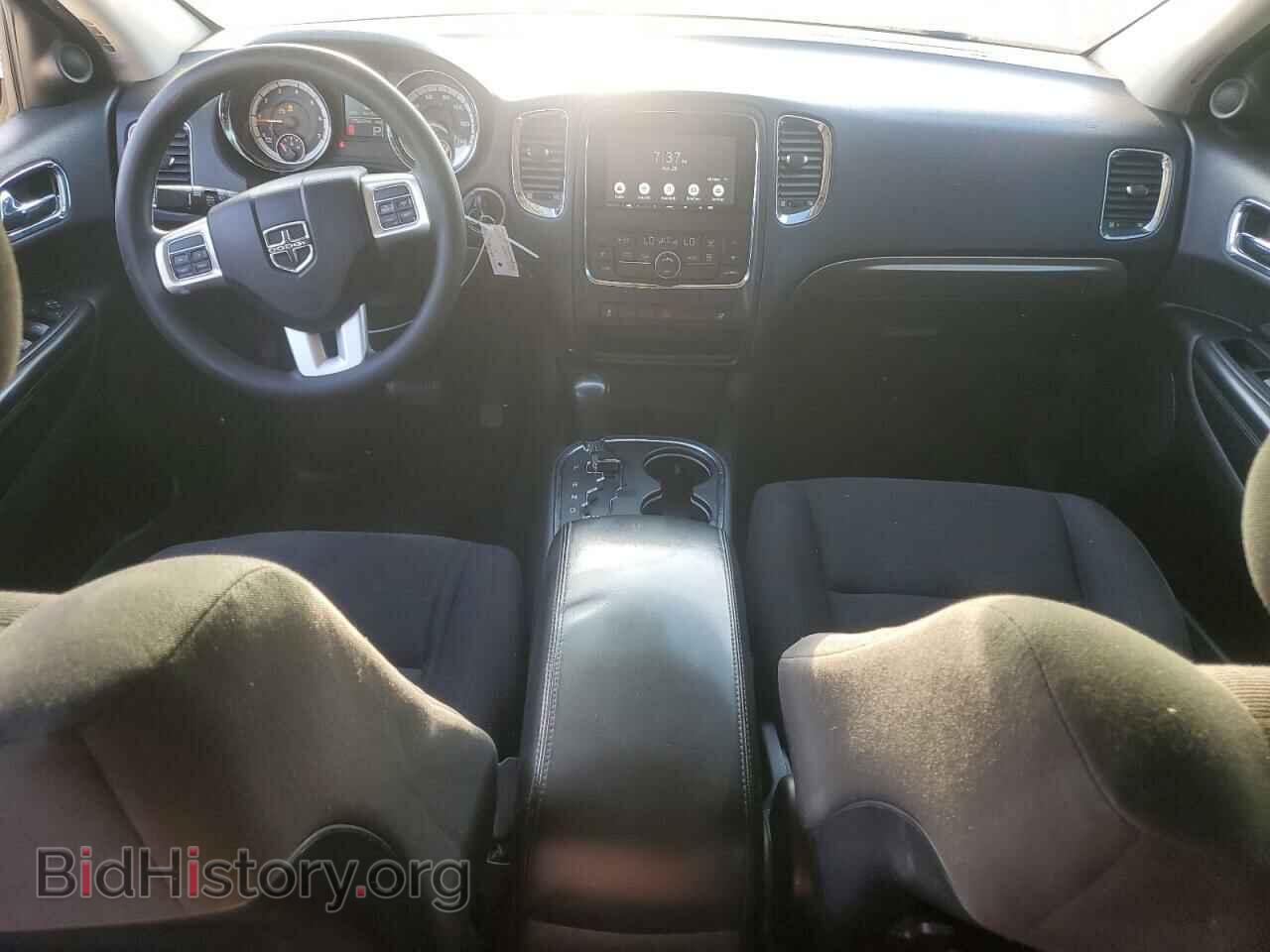 2012 DODGE DURANGO - VIN: 1C4RDJAG1CC261735 - Фото 8