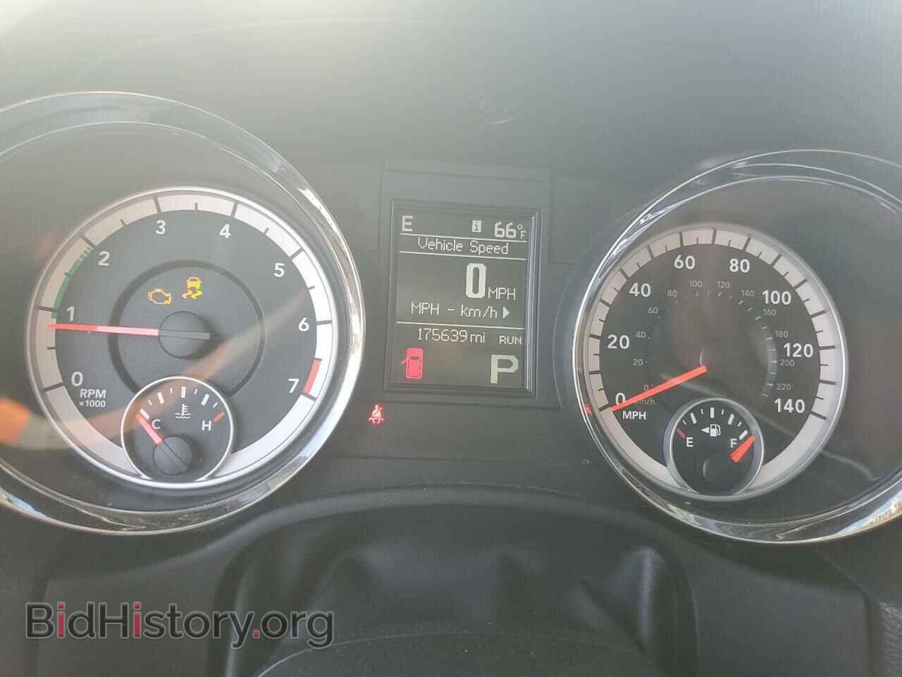 2012 DODGE DURANGO - VIN: 1C4RDJAG1CC261735 - Фото 9