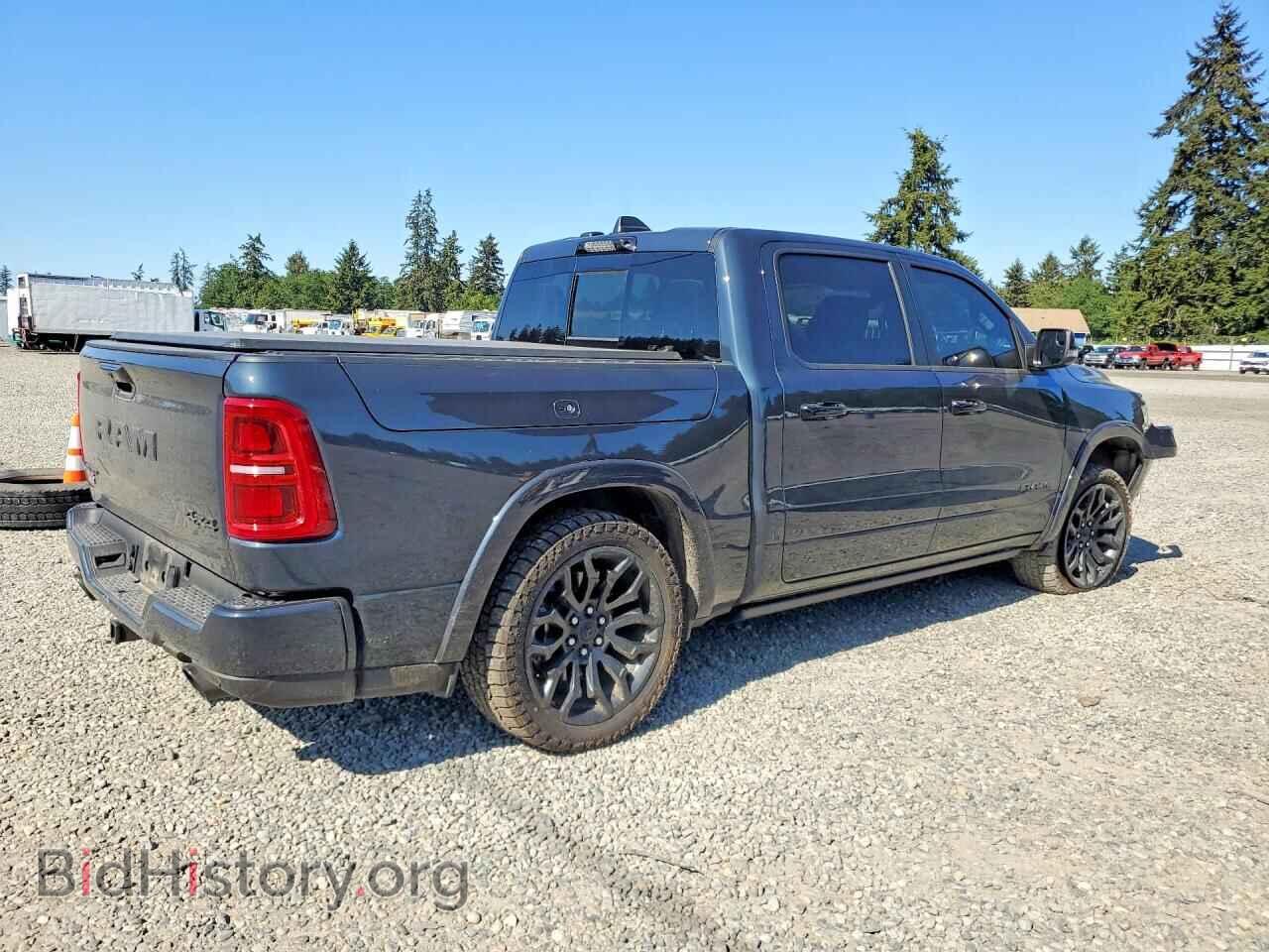 2026 RAM 1500 - VIN: 1C6SRFHP7TN282204 - Фото 3