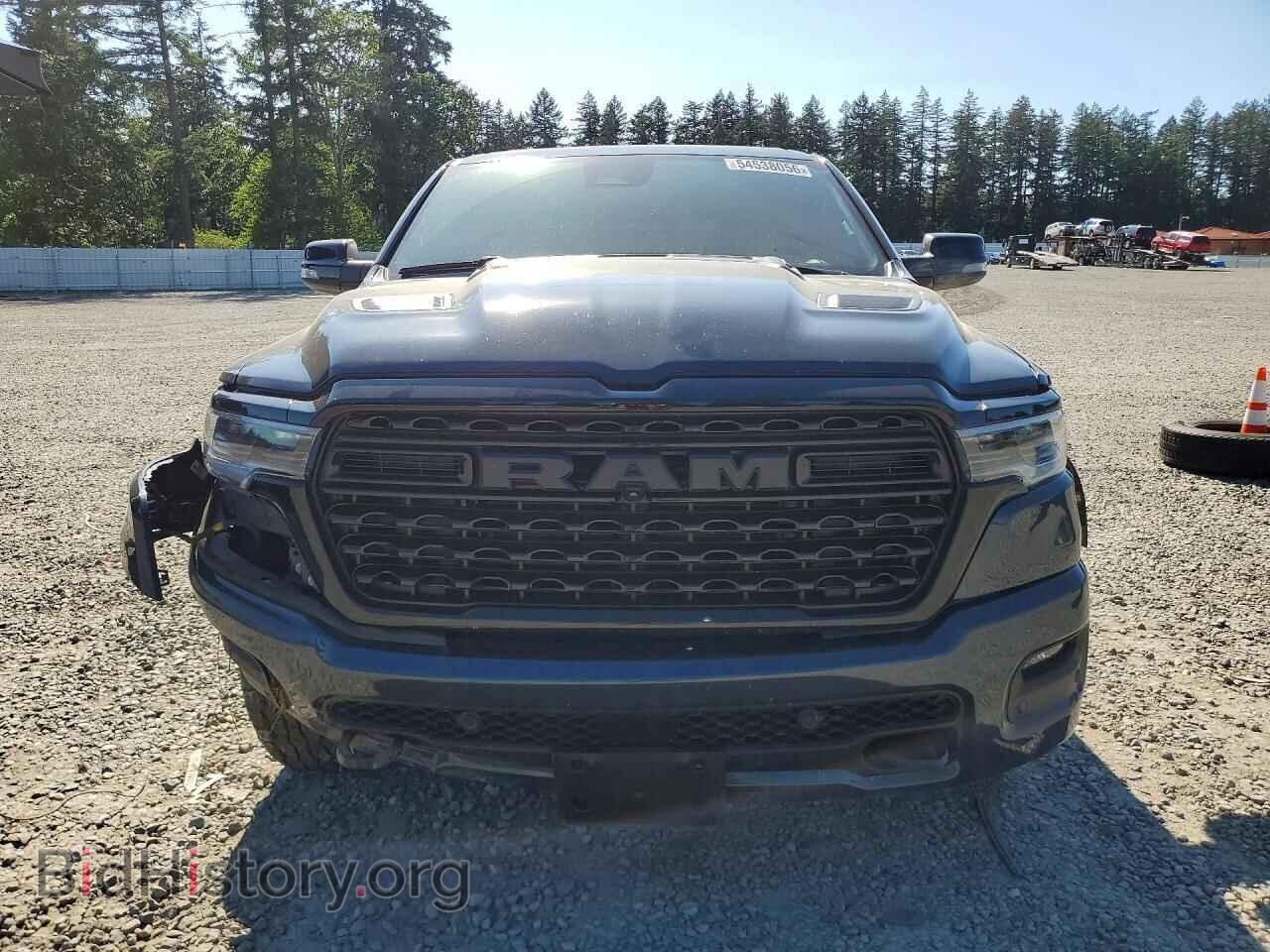 2026 RAM 1500 - VIN: 1C6SRFHP7TN282204 - Фото 5