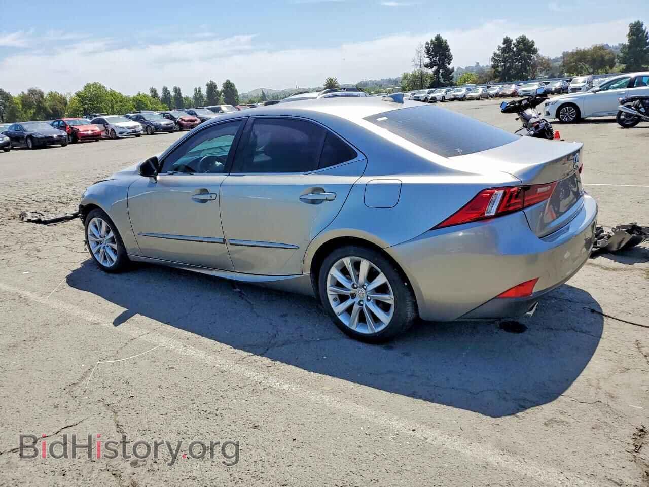 2015 LEXUS IS - VIN: JTHBF1D25F5078549 - Photo 2