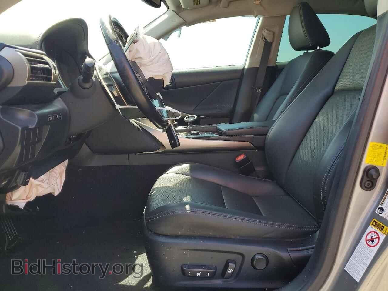 2015 LEXUS IS - VIN: JTHBF1D25F5078549 - Photo 7