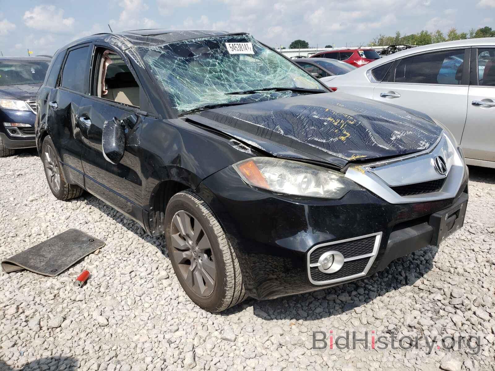 Photo 5J8TB1H25AA000530 - ACURA RDX 2010