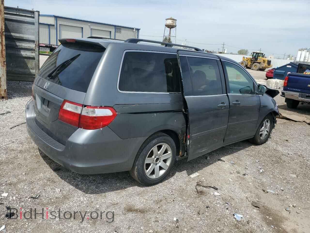 2007 HONDA All Models - VIN: 5FNRL38667B409169 - Фото 3