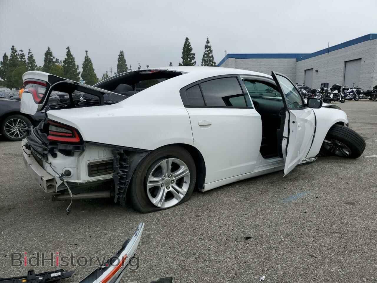 2015 DODGE CHARGER - VIN: 2C3CDXBG6FH893255 - Фото 3