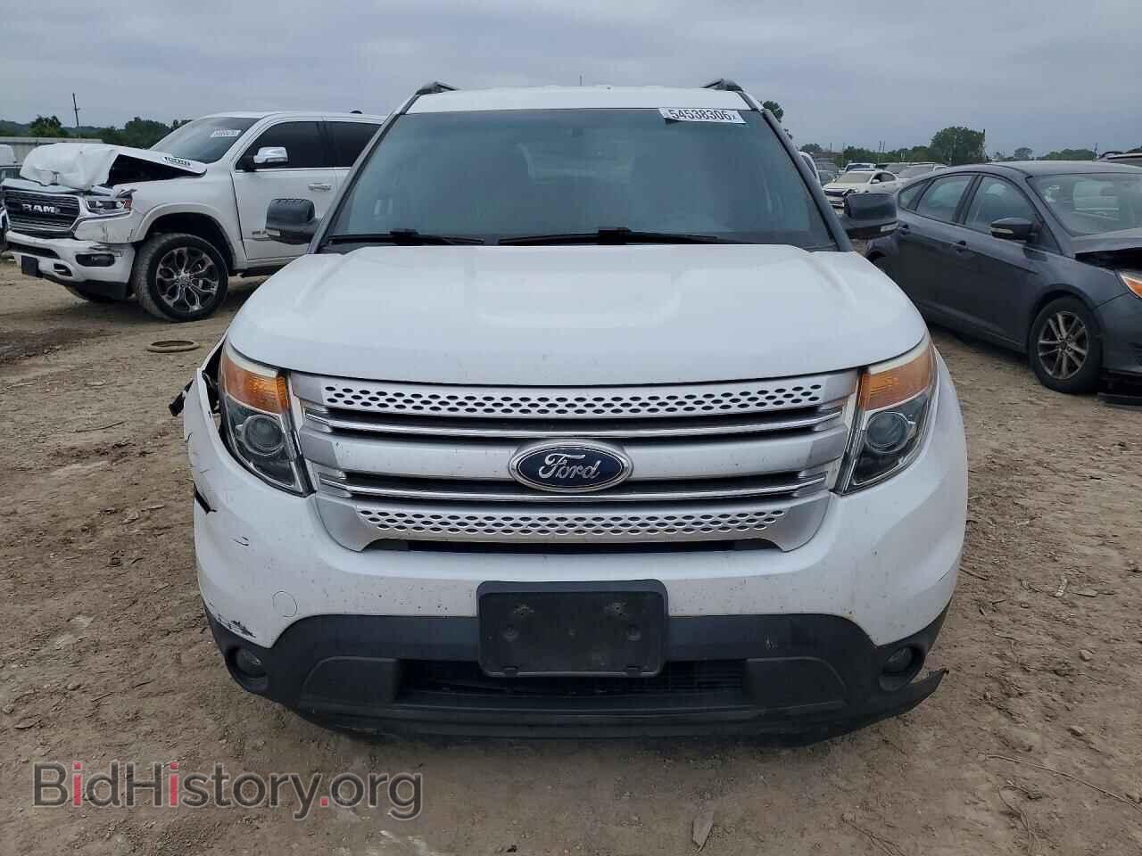 2015 FORD EXPLORER - VIN: 1FM5K7D83FGC65113 - Фото 5
