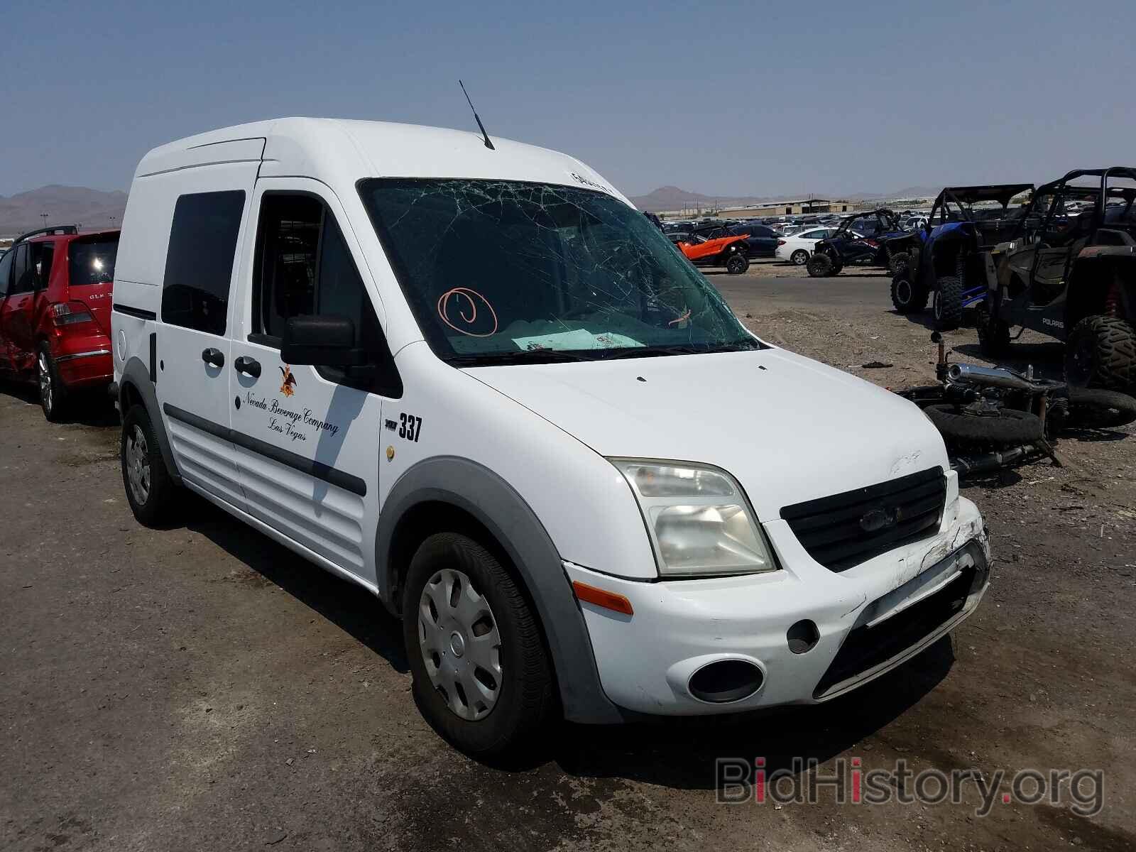 Photo NM0LS7DN0AT031168 - FORD TRANSIT CO 2010