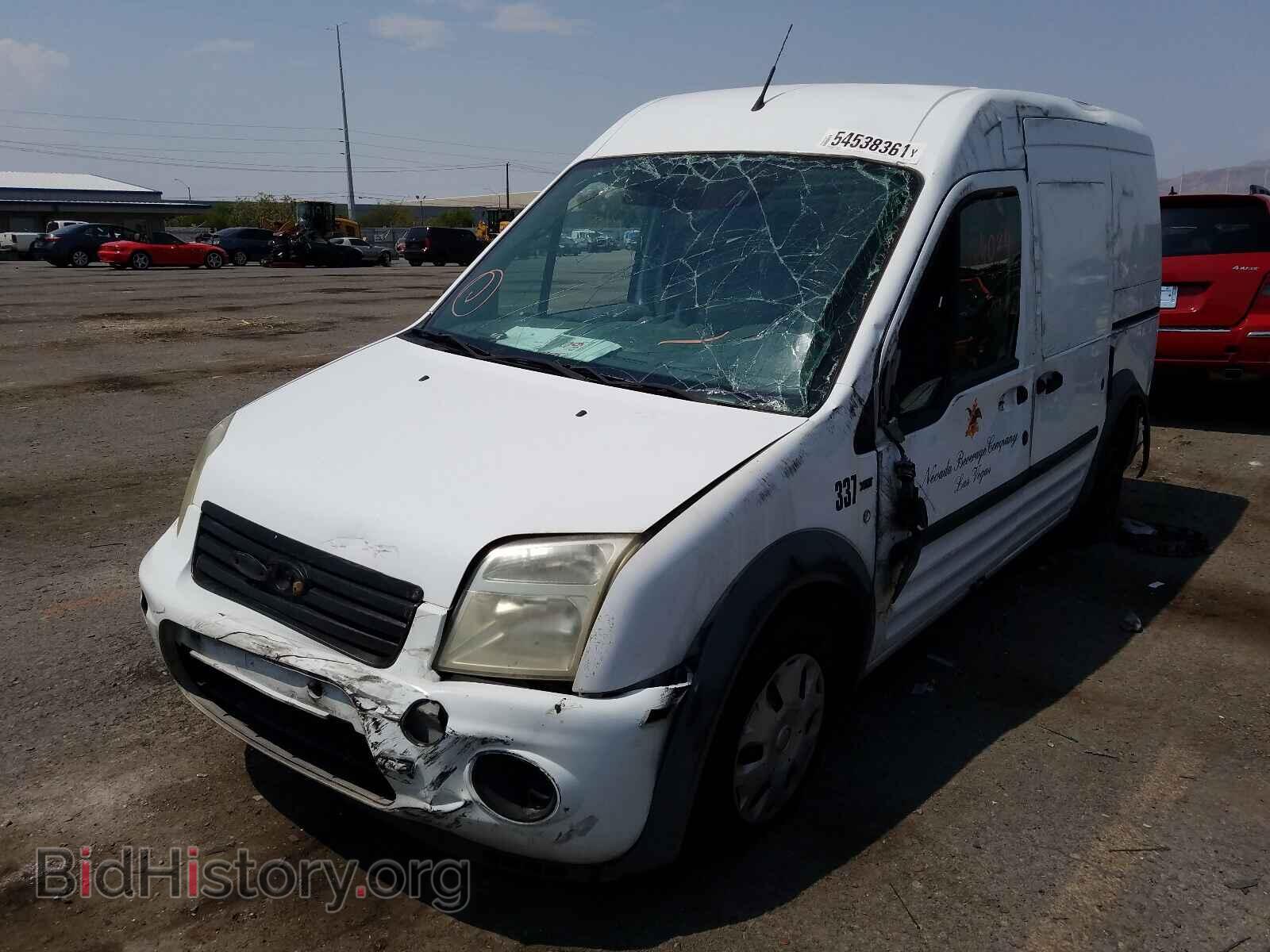 2010 FORD TRANSIT CO - VIN: NM0LS7DN0AT031168 - Фото 2