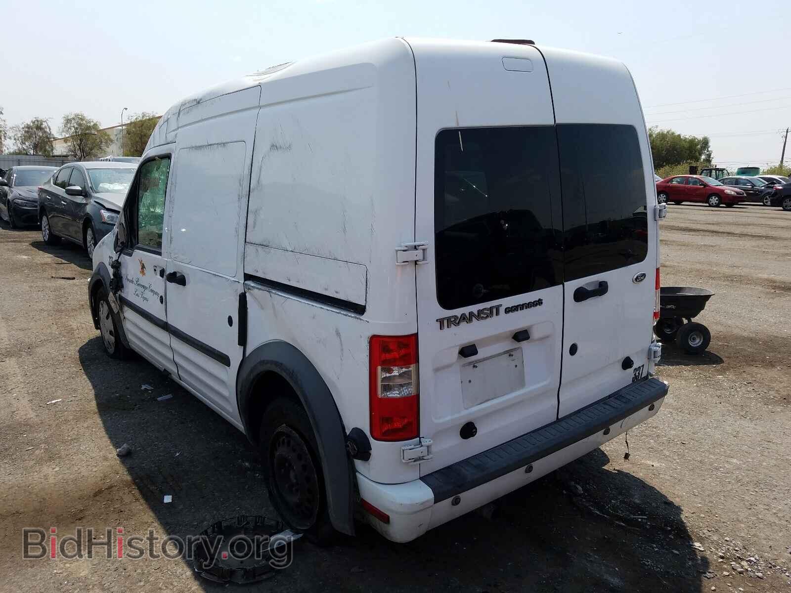 2010 FORD TRANSIT CO - VIN: NM0LS7DN0AT031168 - Фото 3