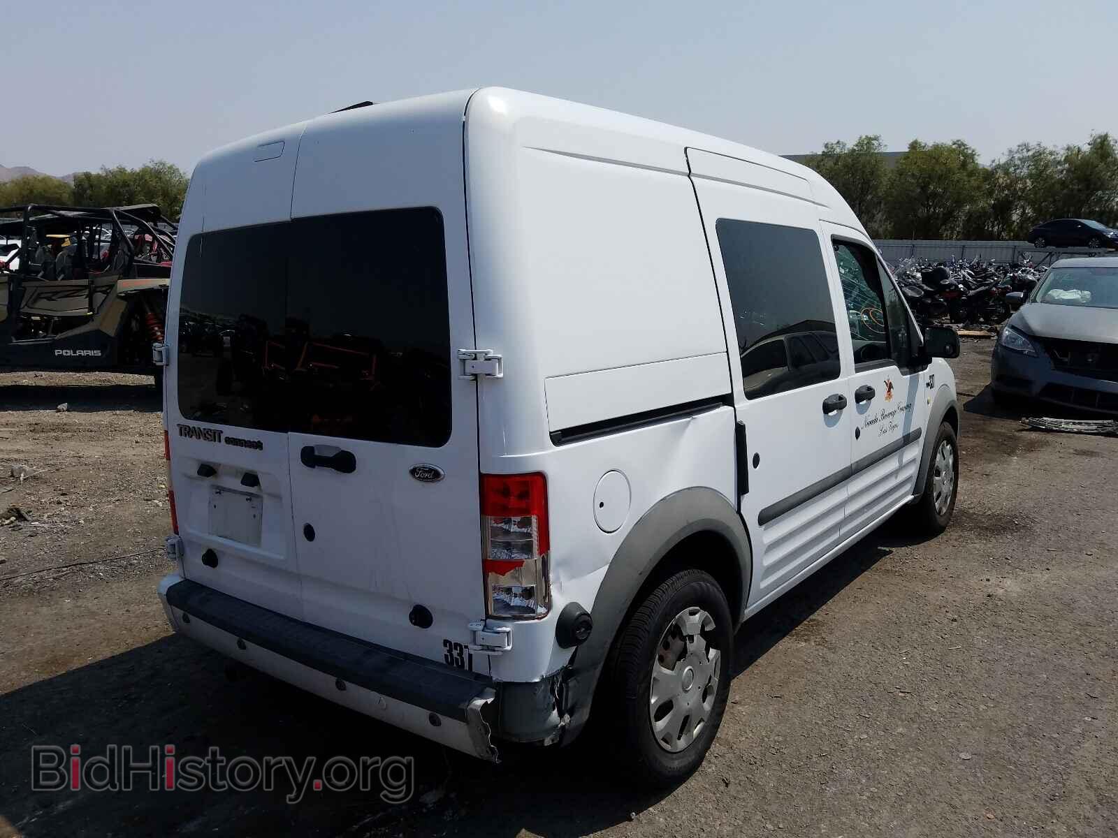 2010 FORD TRANSIT CO - VIN: NM0LS7DN0AT031168 - Фото 4