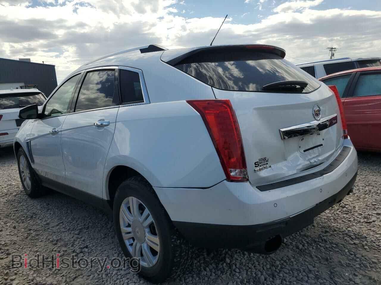 2015 CADILLAC SRX - VIN: 3GYFNEE36FS623680 - Фото 2