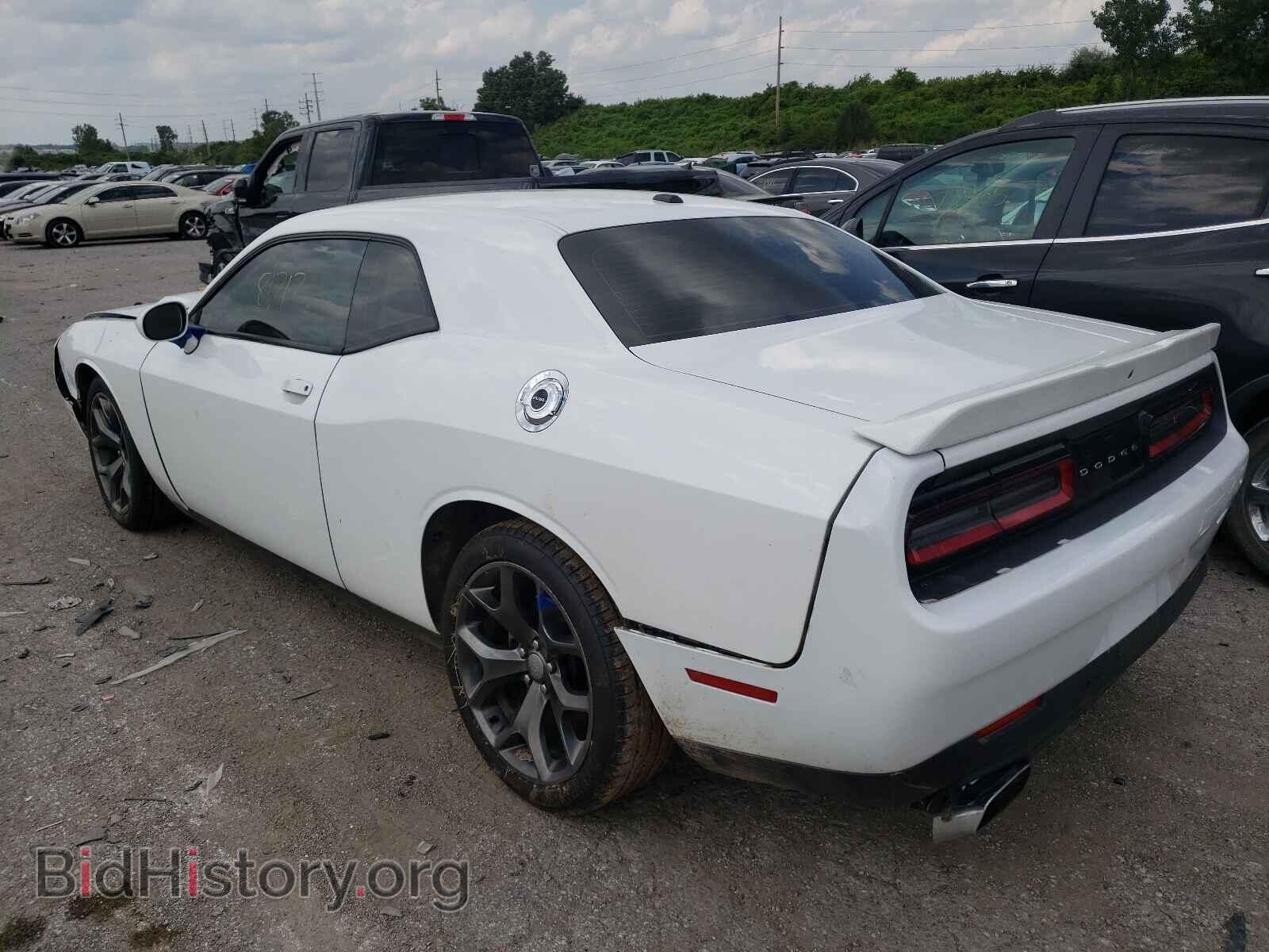 2015 DODGE CHALLENGER - VIN: 2C3CDZAG1FH843618 - Photo 3